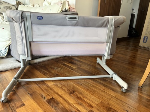 Chicco next2me magic evo - next2me,
