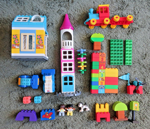 Lego duplo creative bundle - lego,