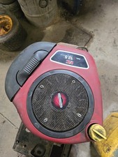 Ride on lawn mower 12.5 HP