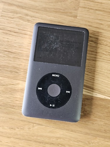 Apple ipod classic 160gb - apple, 7th
