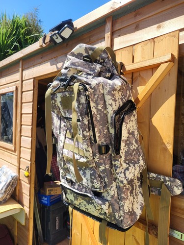 Rucksack camouflage camping - rucksack,