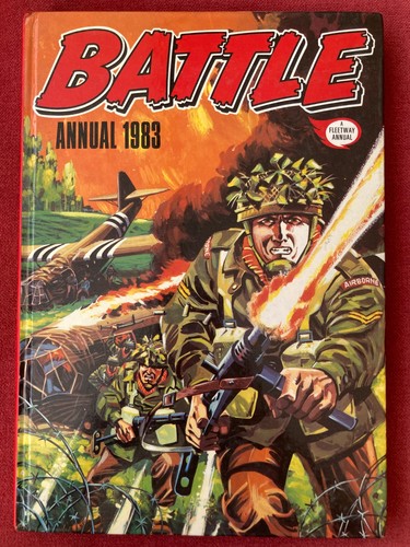 1983 battle annual - 1983,