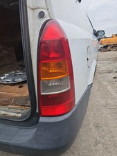 VAUXHALL ASTRA MK4 CDTI VAN 2003-2006 REAR/TAIL LIGHT (DRIVER SIDE)