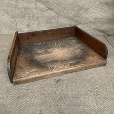 Rustic French Herb Chopping