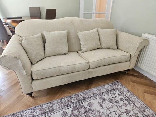 Original wesley barrell sofa