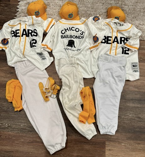 Bad news bears adult - adult, costume