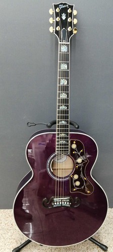 Gibson rare 200 - sj-200, standard