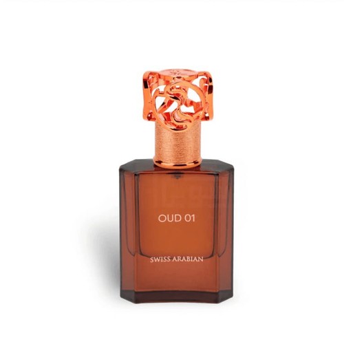 Swiss arabian oud - 01, eau
