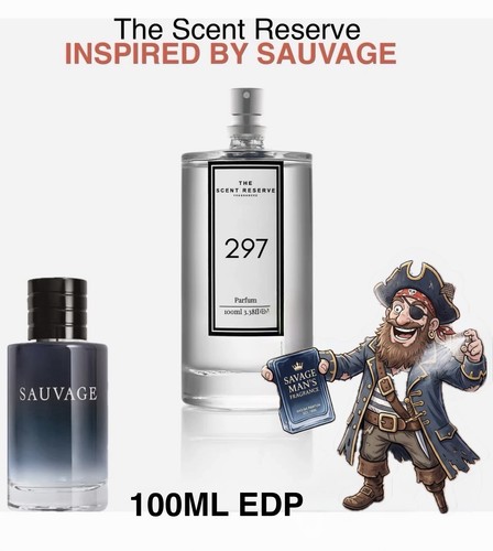 The scent reserve 297 - the,