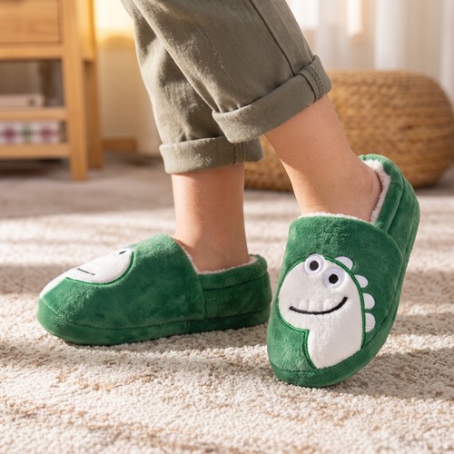 Full shoe slippers kids - full,