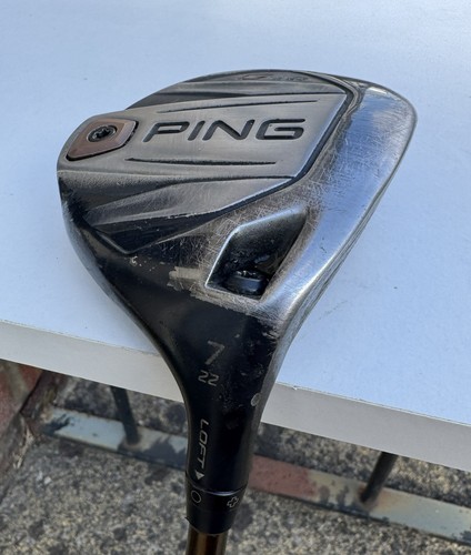 Ping g400 wood - ping, 7