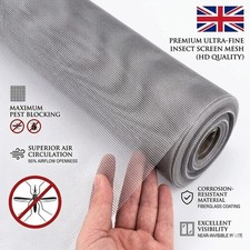 Stainless steel rat mesh - steel,