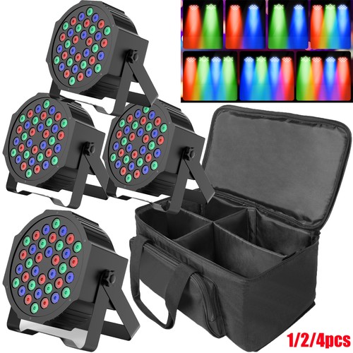 120w 36led rgb - 36led,