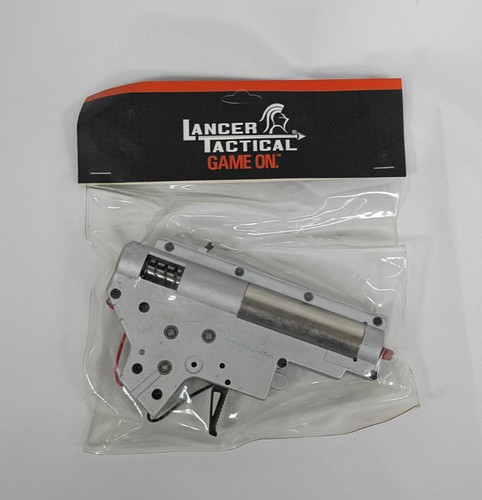 Lancer tactical complete - tactical,