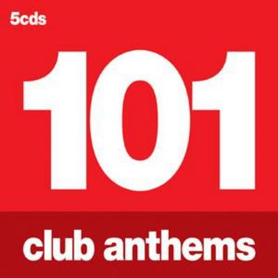 Various artists 101 club - various, artists: