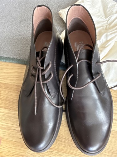 Ferragamo men shoe 6 - men's,