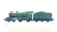 HORNBY 00 GAUGE - LNER APPLE