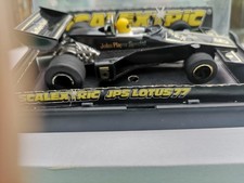 Scalextric JPS Lotus 77 C126