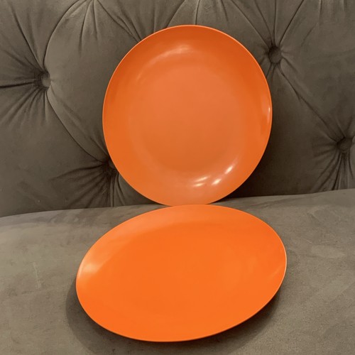 Vintage orange melaware - orange,