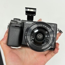 Sony NEX-6 16.1MP APS-C