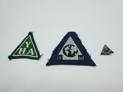 Yha iyhf badges - iyhf,