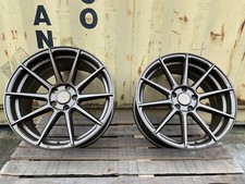 New concave alloy - 18", wheels