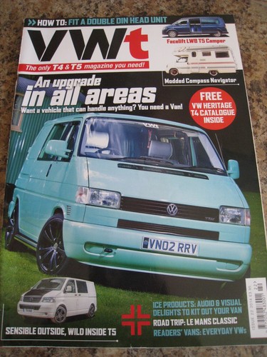 Vwt magazine issue 22 - vwt,