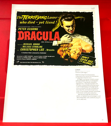 Dracula peter cushing - dracula,