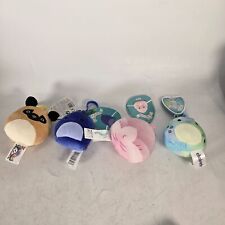 Squishmallow keyring clips