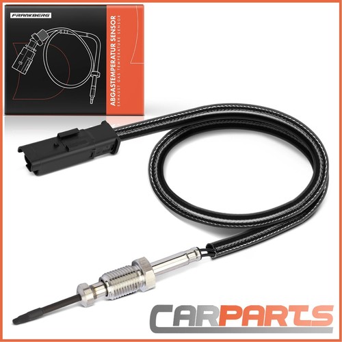 Exhaust gas temperature - exhaust,