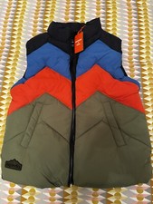 Superdry Ladies Retro Gilet -