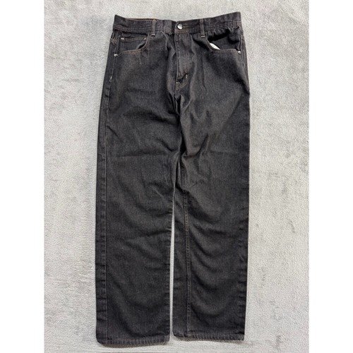 Akademiks jeans mens black - akademiks,