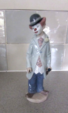 LLADRO  Clown with Violin
