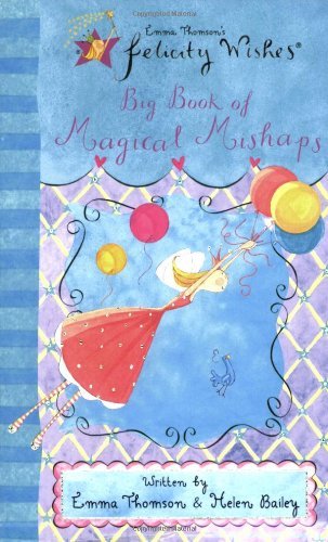 Felicity wishes big book - big,