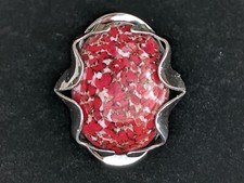 Vintage 900 Silver Dinosaur