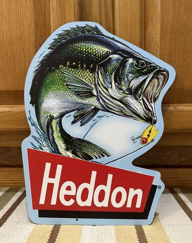 Heddon fishing tackle - heddon,