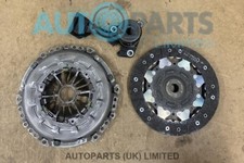 623 3721 33 NEW GENUINE 3 PIECE LUK CLUTCH KIT 1.2 / 1.6 C4 C5 208 308 508 5008