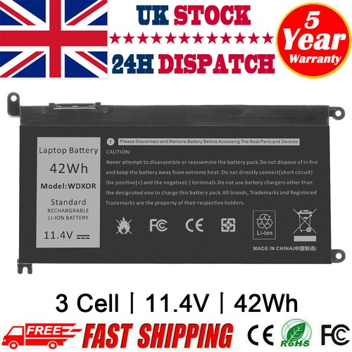 Battery for dell inspiron - battery,