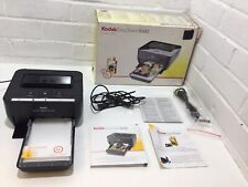 Kodak Easyshare printer dock G610 printer 