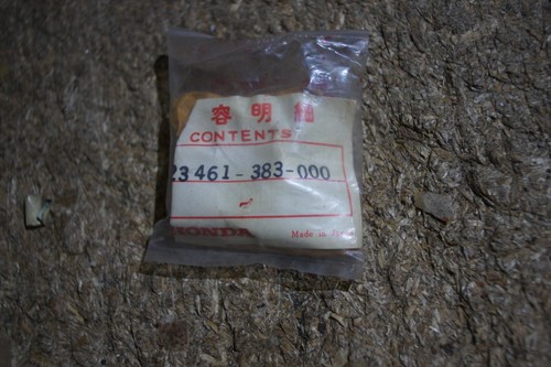 Honda genuine tl125 - genuine, 3d