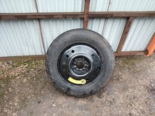 Vauxhall Antara 2008 Steel Space Saver Wheel (T155/90/16) 
