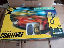 Scalextric Renault Meganne Speed Challenge - Complete