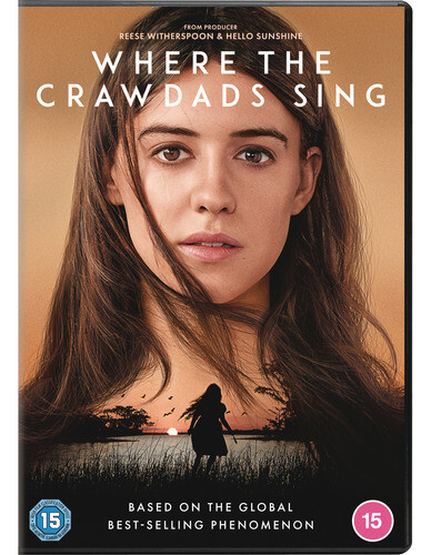 Where the crawdads sing dvd - where,