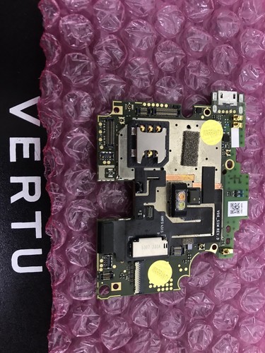 Motherboard signature touch - motherboard,