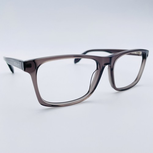 Adidas eyeglasses grey square - eyeglasses,