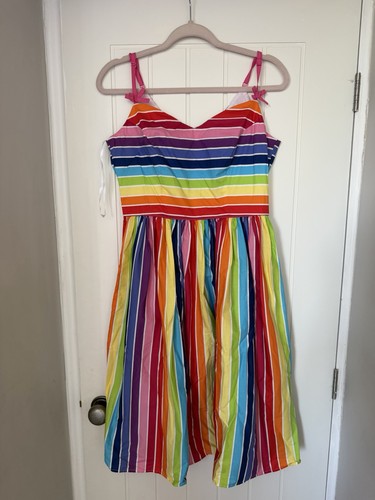 Hell bunny rainbow - bunny,