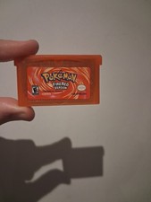 Pokemon FireRed Version -