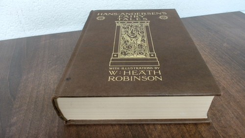 Hans andersens fairy tales - fairy,