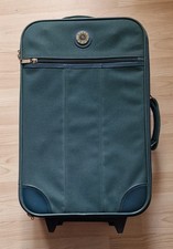 Marco Polo Cabin Luggage 2-wheel Suitcase by Carlton 52x35x20 Cm Carry On Bag.
