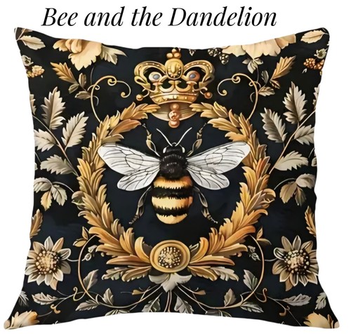 Queen bee honey bumble - bumble,